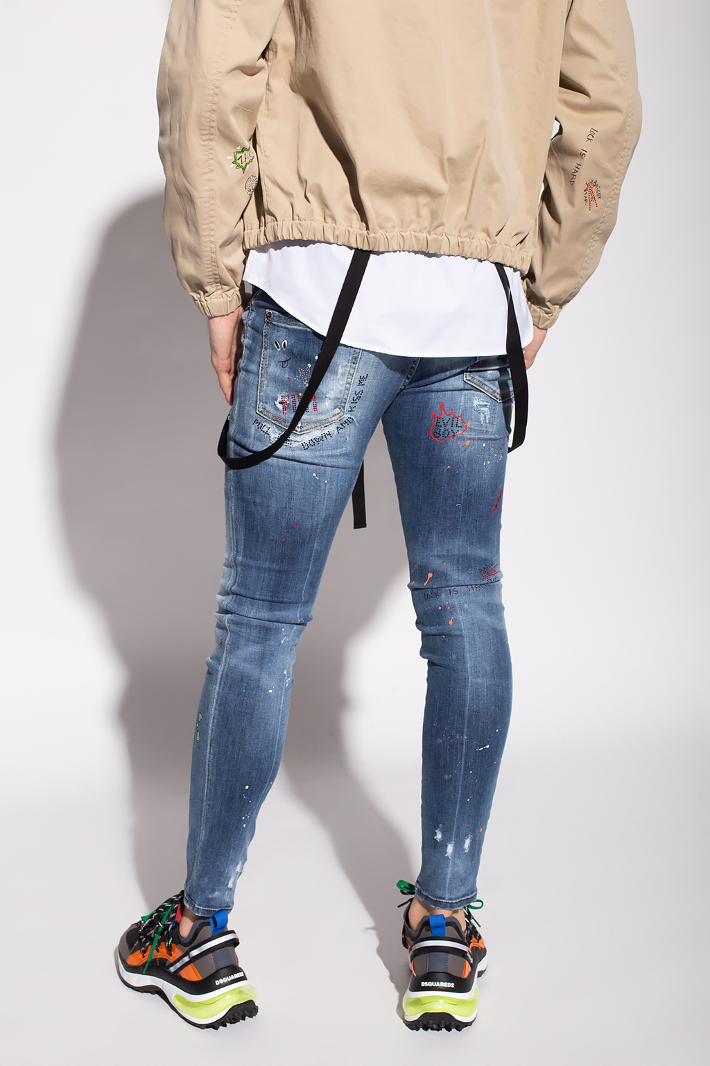Dsquared2 'Super Twinky Jean' jeans | Men's Clothing | Vitkac